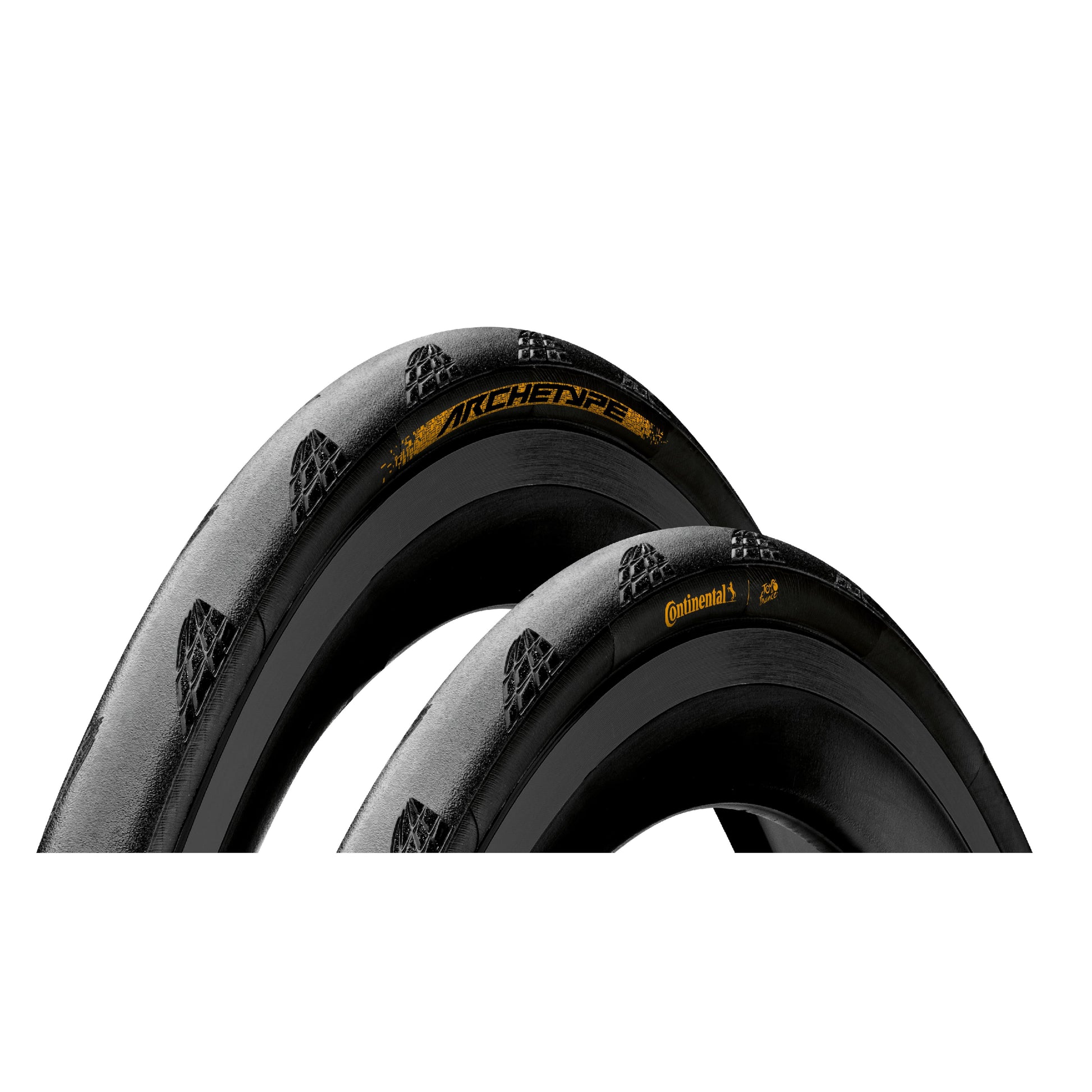 CONTINENTAL ARCHETYPE TR TdF LIMITED 700 x 30c FOLDING TYRE