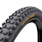 CONTINENTAL ARGOTAL DOWNHILL 27.5x2.40 SUPERSOFT FOLDING TYRE
