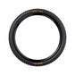 CONTINENTAL ARGOTAL DOWNHILL 27.5X2.40" SUPERSOFT FOLDING TYRE