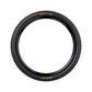 CONTINENTAL ARGOTAL DOWNHILL 27.5x2.40 SUPERSOFT FOLDING TYRE
