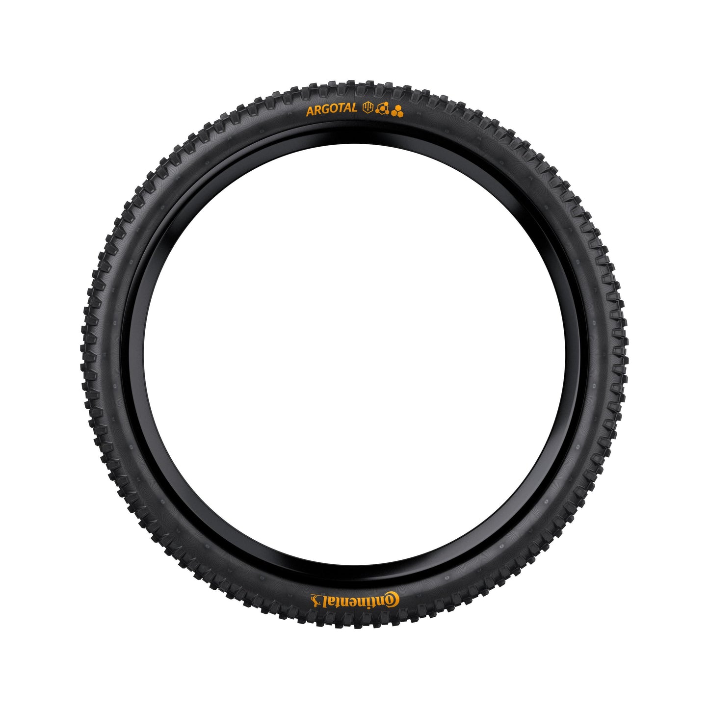 CONTINENTAL ARGOTAL ENDURO 29x2.40" SUPERSOFT FOLDING TYRE