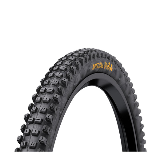 CONTINENTAL ARGOTAL ENDURO 29x2.40" SUPERSOFT FOLDING TYRE