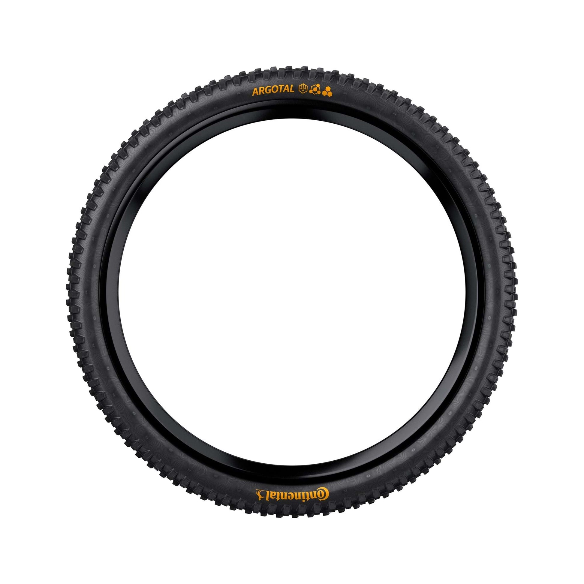 CONTINENTAL ARGOTAL ENDURO 27.5 SOFT FOLDING TYRE