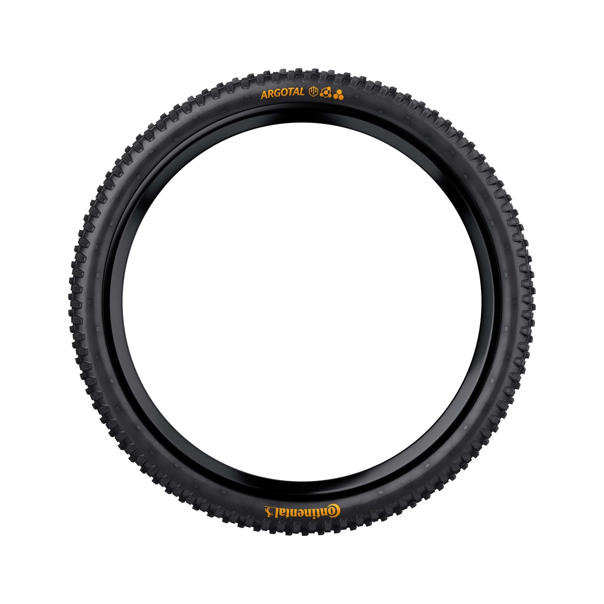 CONTINENTAL ARGOTAL ENDURO 27.5" SOFT FOLDING TYRE