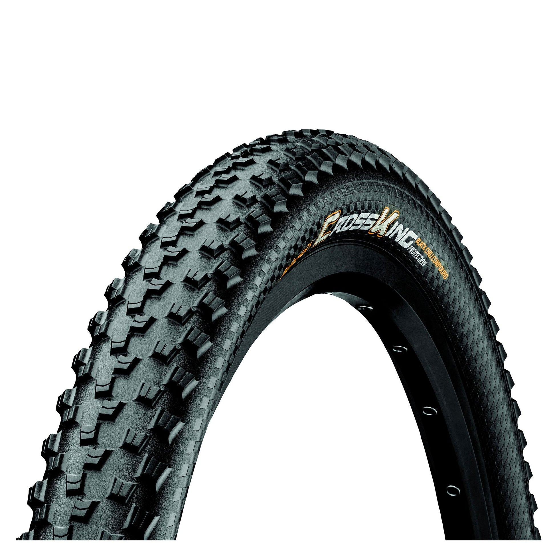 CONTINENTAL CROSS KING PROTECTION 27.5x2.3" FOLDING TYRE