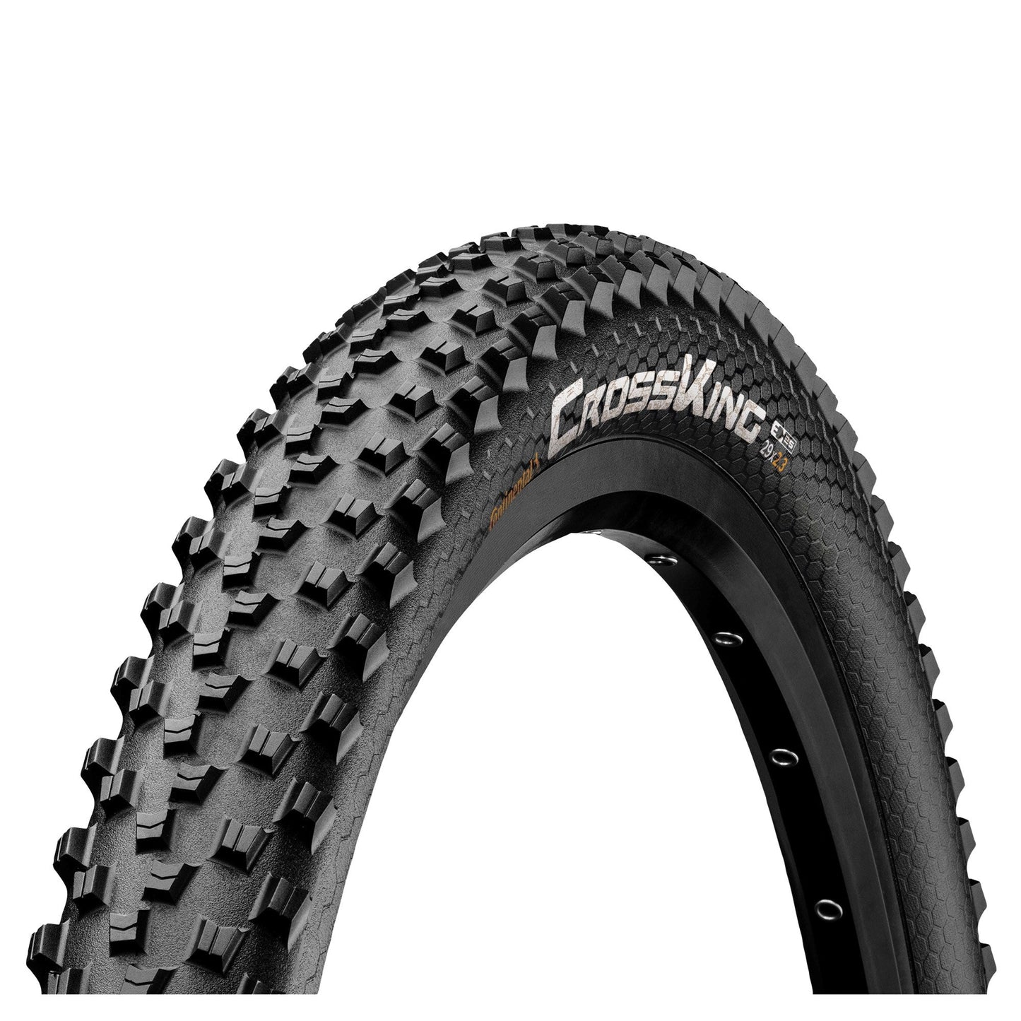 CONTINENTAL CROSS KING 27.5X2.00 WIRED TYRE