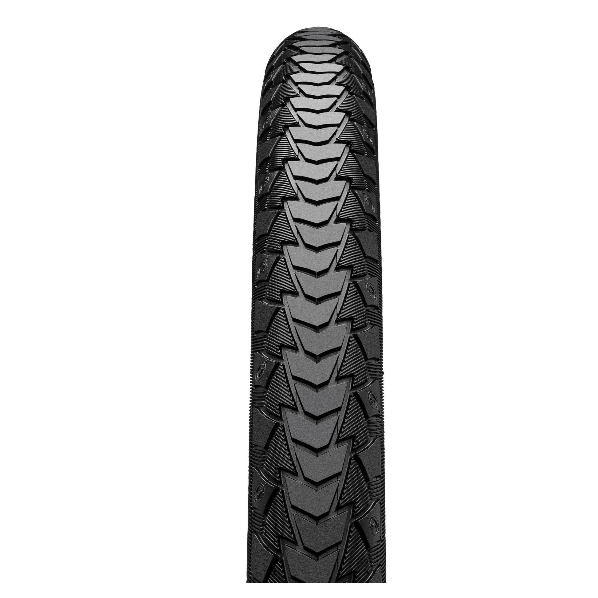 CONTINENTAL CONTACT PLUS 700c REFLEX WIRED TYRE