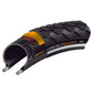 CONTINENTAL CONTACT PLUS 700c REFLEX WIRED TYRE