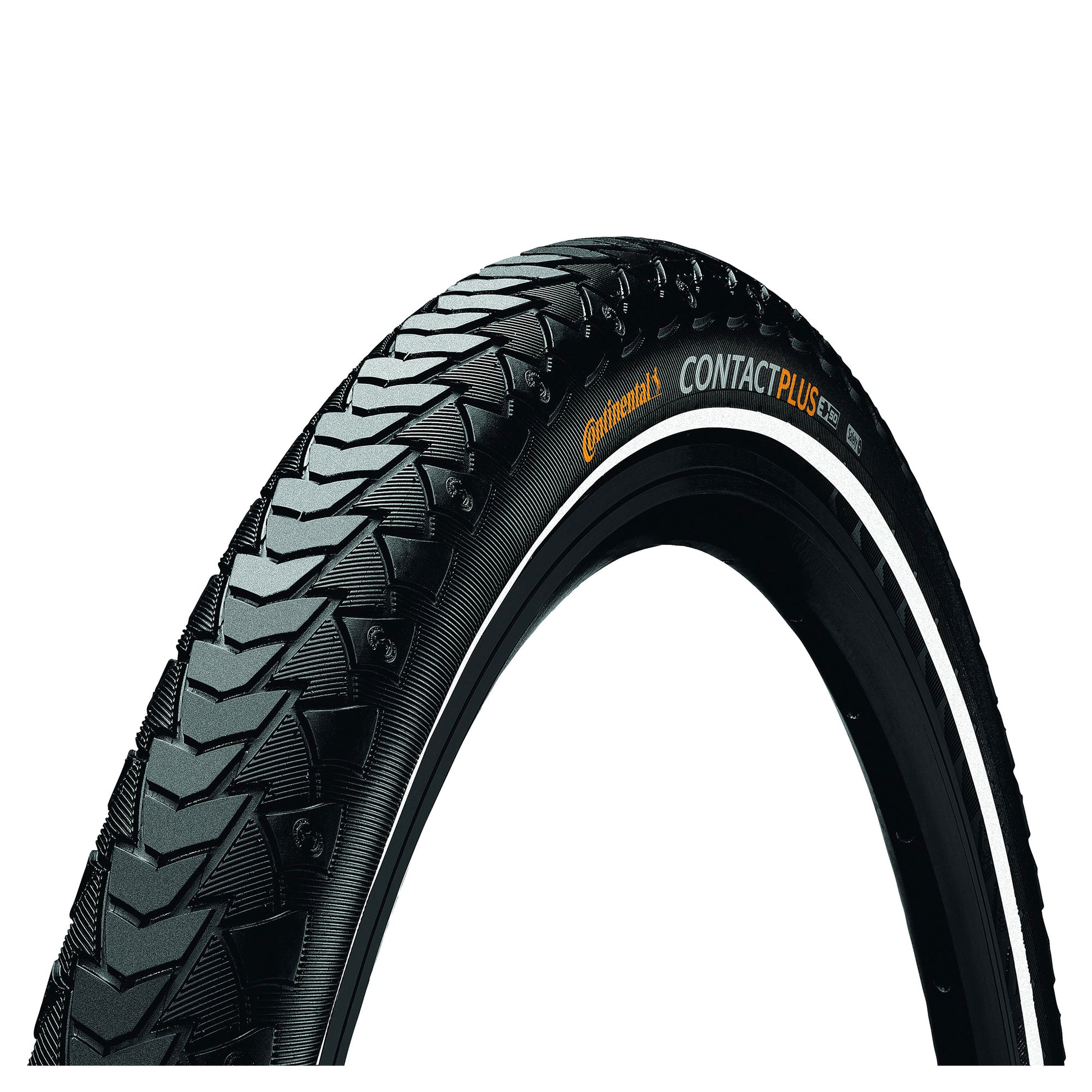 CONTINENTAL CONTACT PLUS 700c REFLEX WIRED TYRE