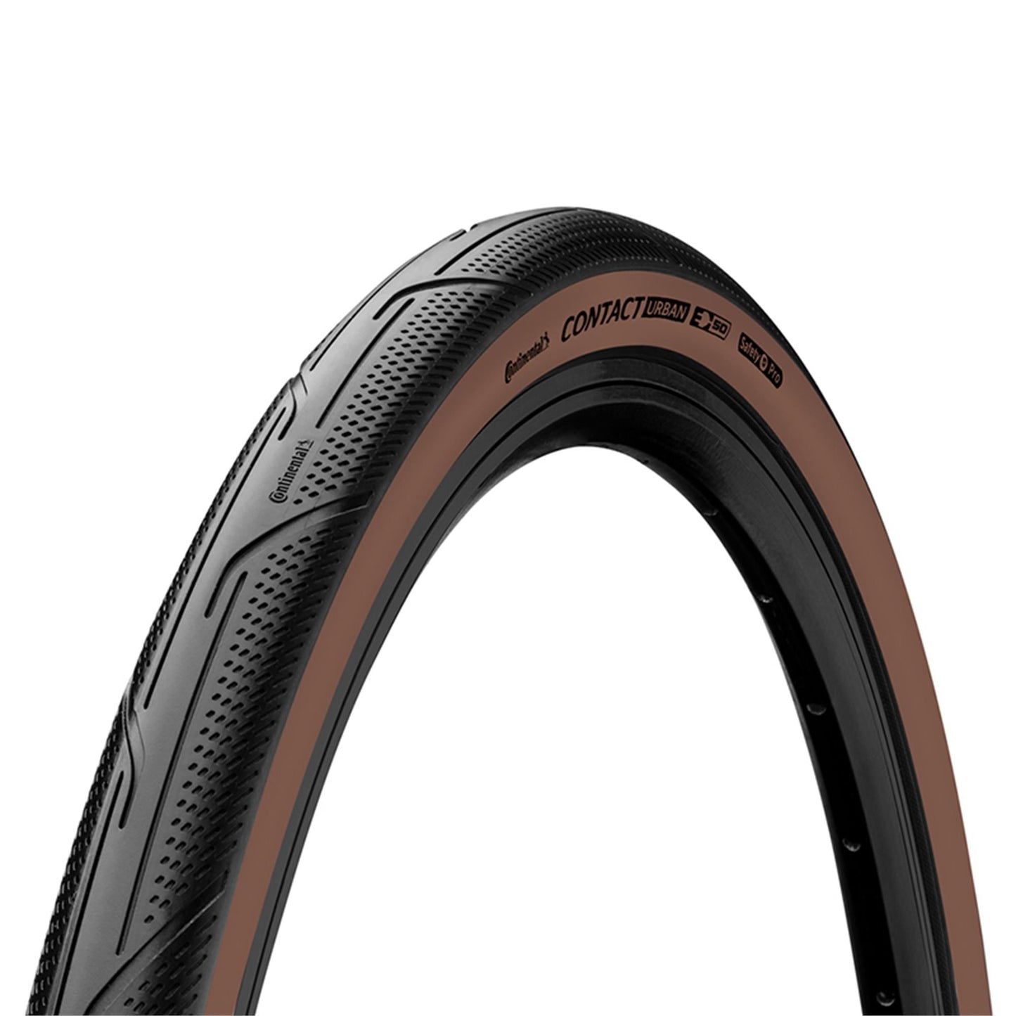 CONTINENTAL CONTACT URBAN 16x1.35" FOLDING TYRE