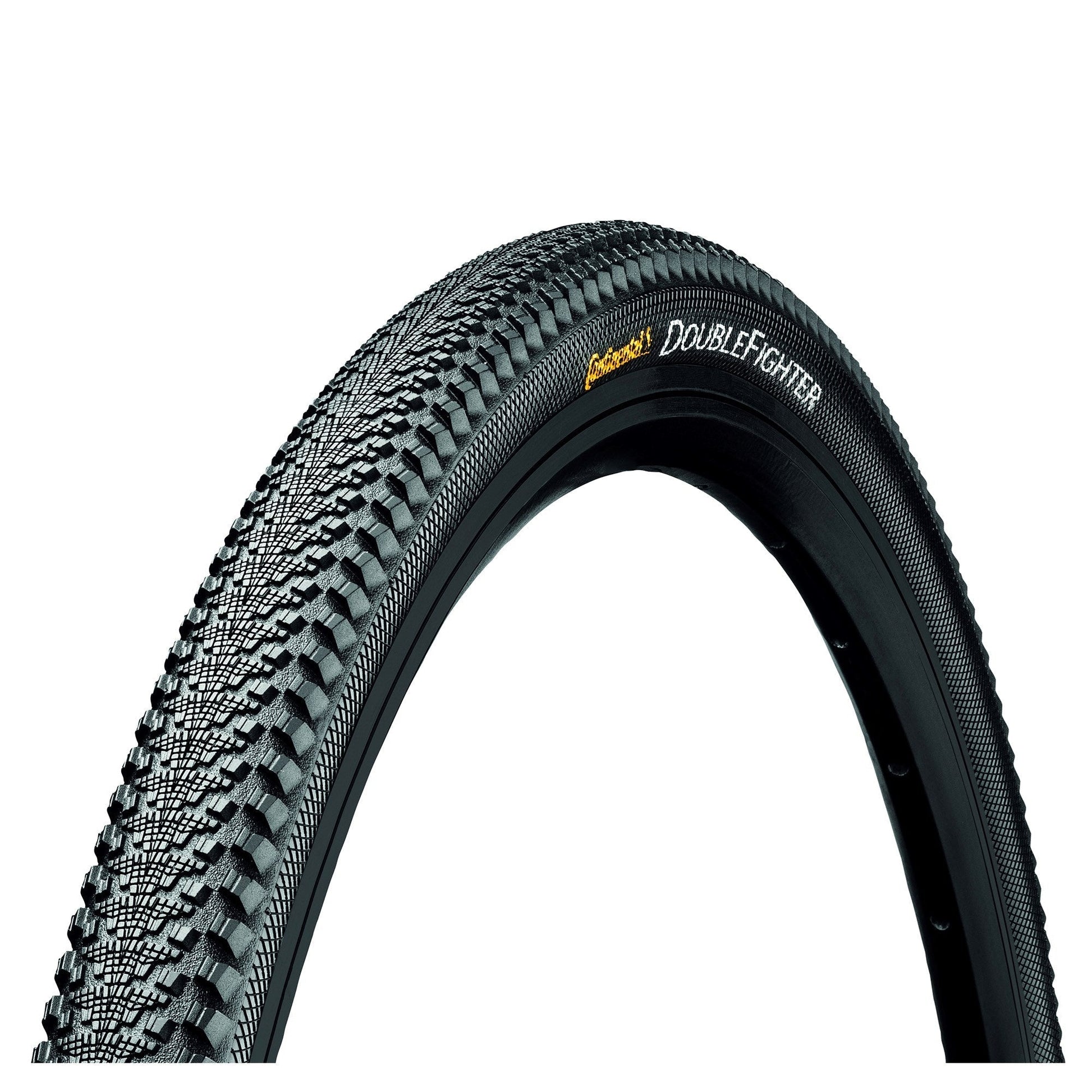 CONTINENTAL DOUBLE FIGHTER III 24x1.75 WIRED TYRE