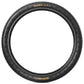 CONTINENTAL DUBNITAL RACE RAPID 29" TR E-25 FOLDING TYRE