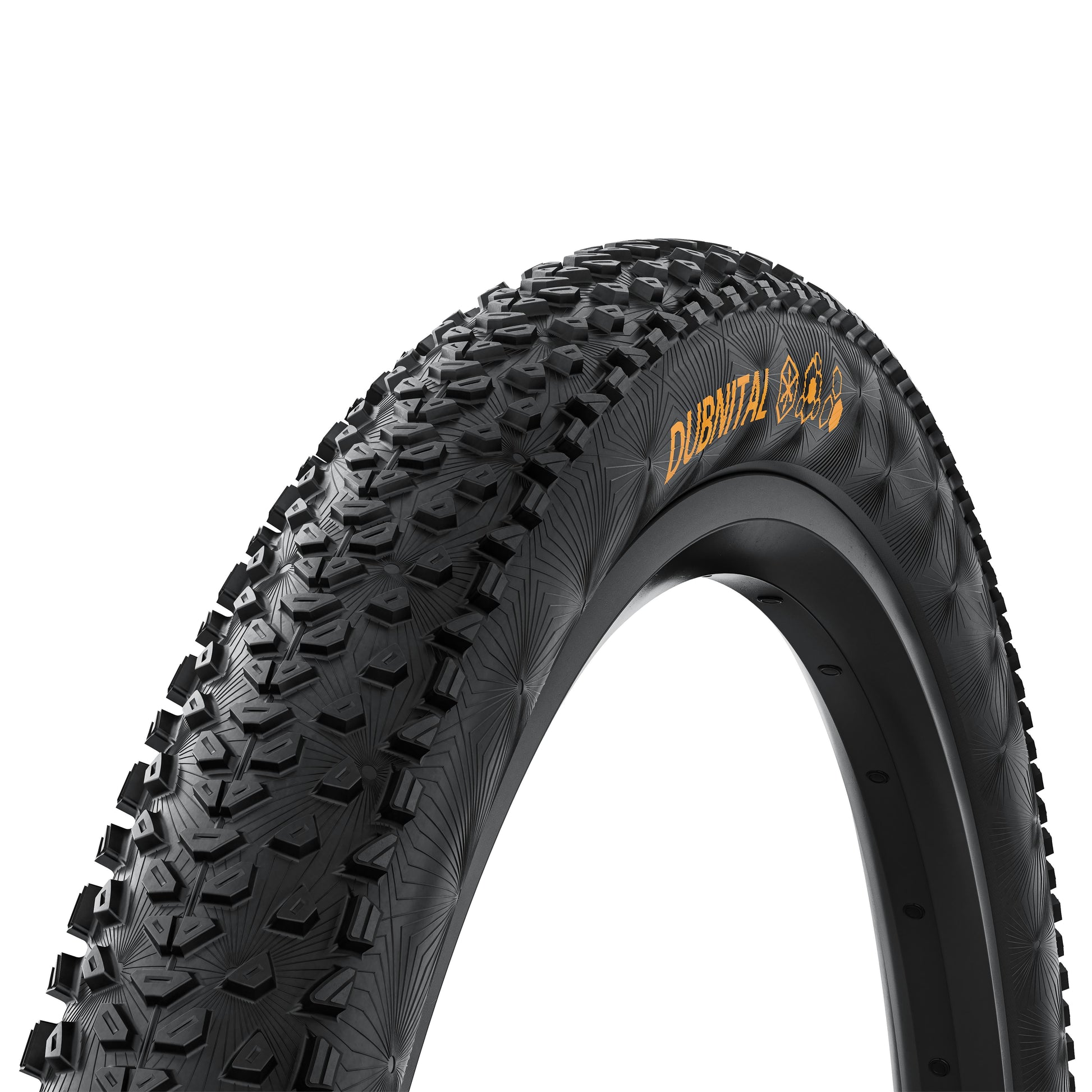 CONTINENTAL DUBNITAL TRAIL GRIP 29x2.40" TR E-25 FOLDING TYRE
