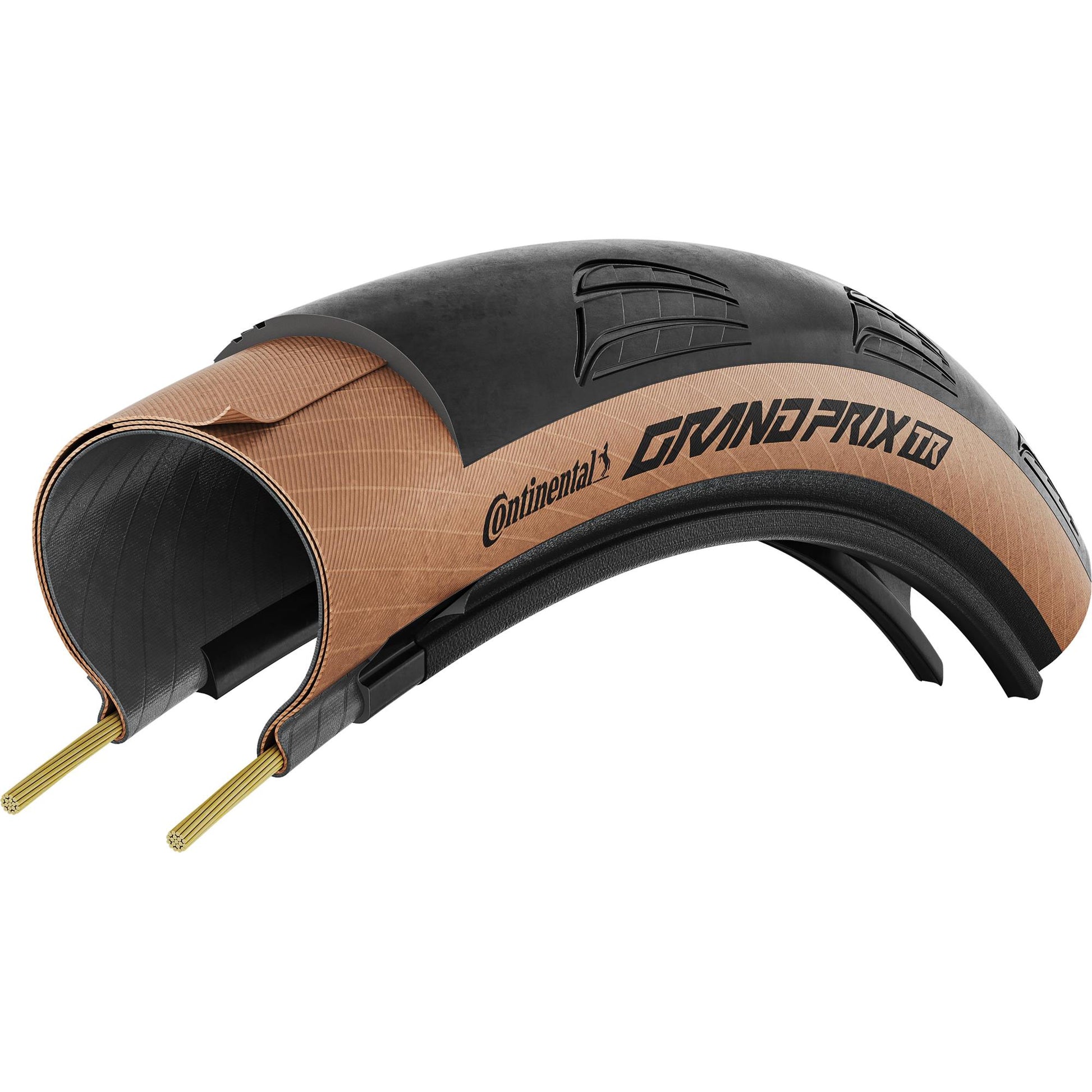 CONTINENTAL GRAND PRIX TR TRANSPARENT FOLDING TYRE
