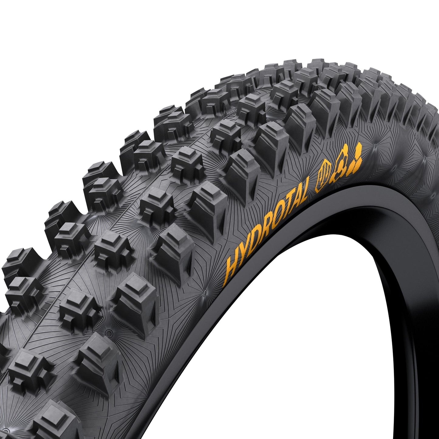 CONTINENTAL HYDROTAL DOWNHILL 29X2.40" SUPERSOFT FOLDING TYRE