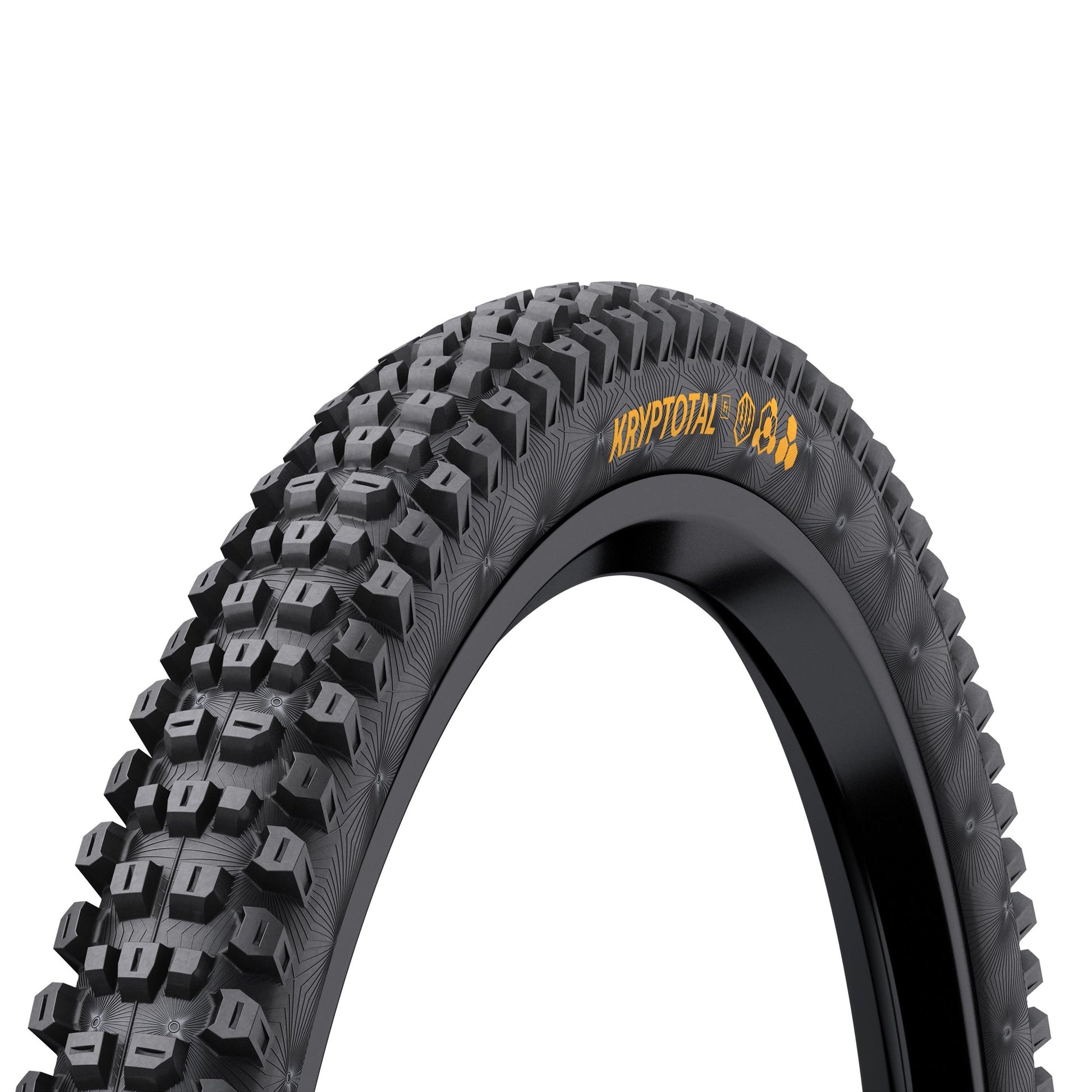CONTINENTAL KRYPTOTAL-FR ENDURO 27.5x2.40" SOFT FOLDING TYRE