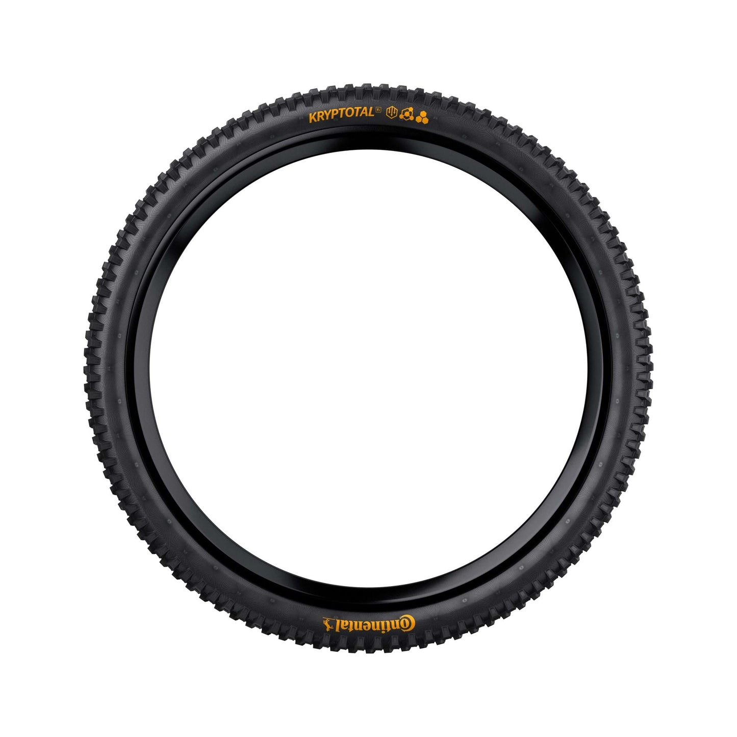 CONTINENTAL KRYPTOTAL-FR ENDURO 27.5X2.40" SOFT FOLDING TYRE