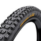 CONTINENTAL KRYPTOTAL REAR DOWNHILL 27.5x2.40 SUPERSOFT FOLDING TYRE
