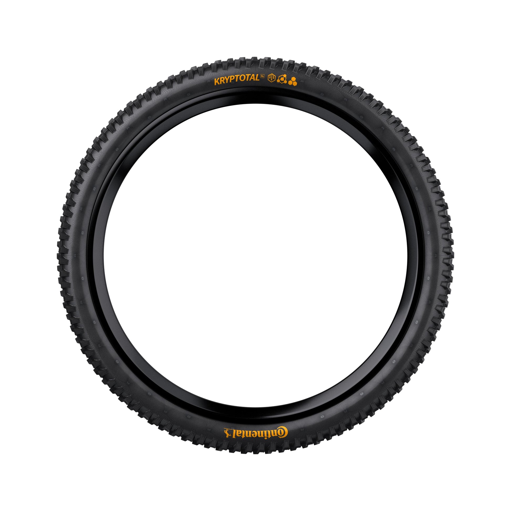 CONTINENTAL KRYPTOTAL REAR DOWNHILL 27.5x2.40 SUPERSOFT FOLDING TYRE