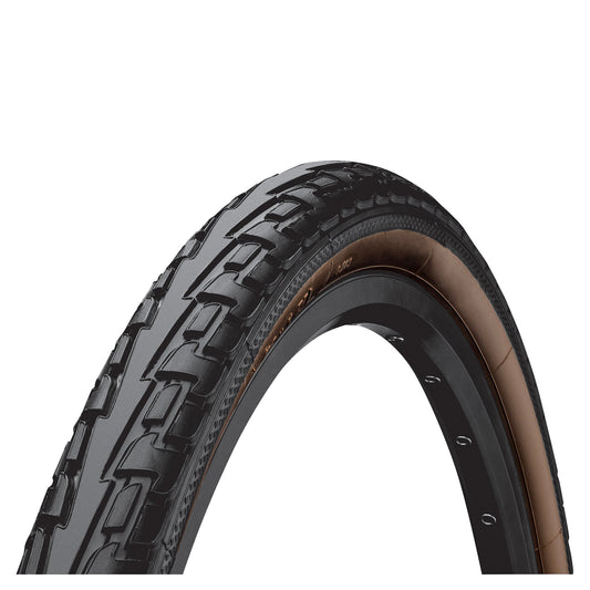 CONTINENTAL RIDE TOUR BROWN WIRED TYRE