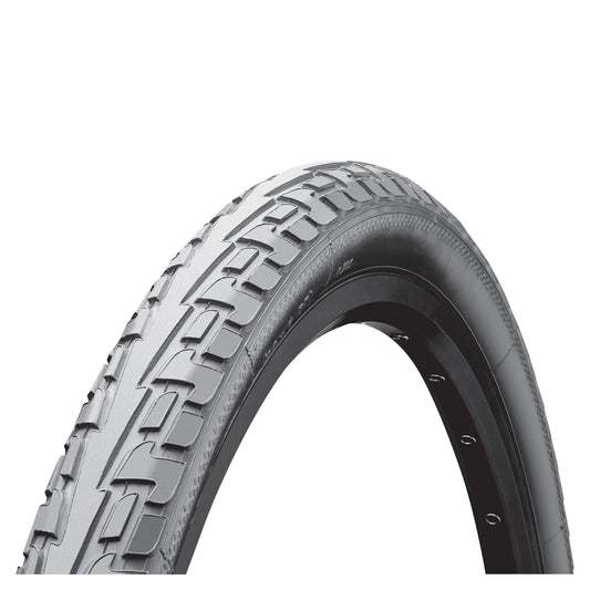 CONTINENTAL RIDE TOUR 700x47c GREY WIRED TYRE