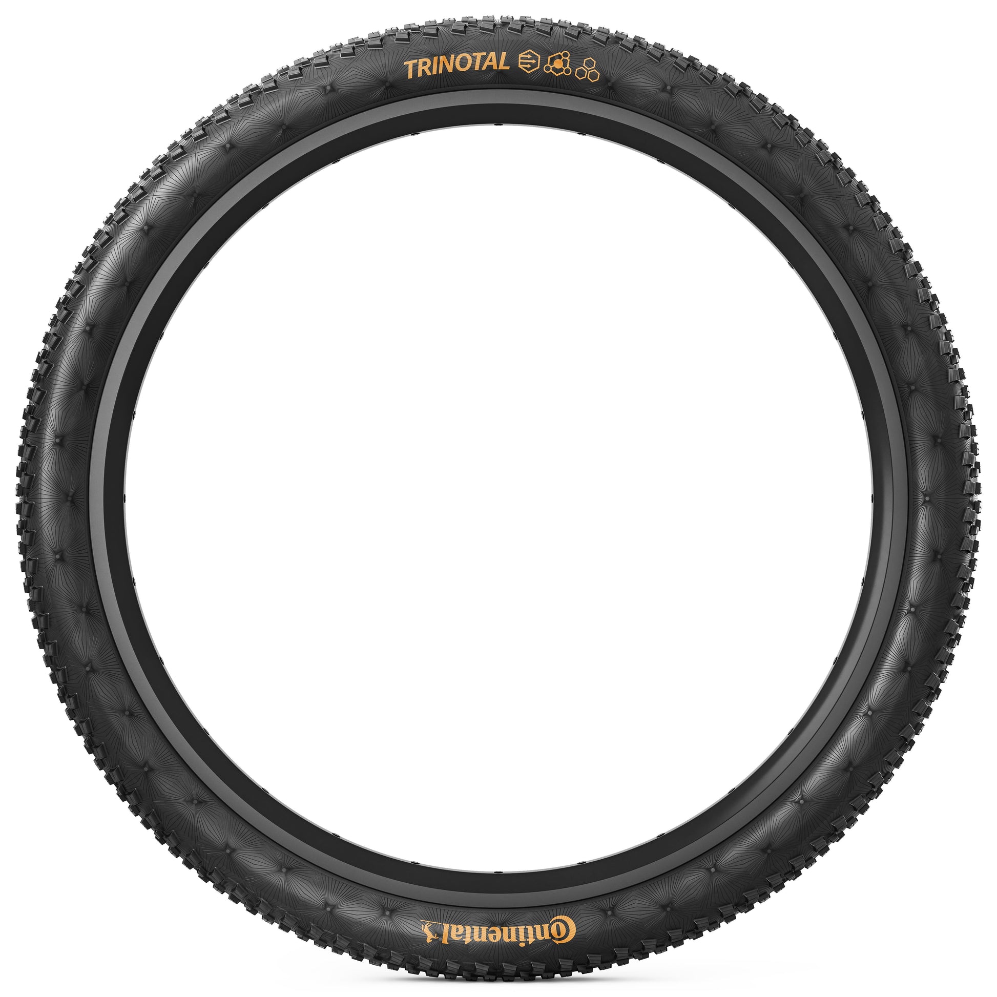 CONTINENTAL TRINOTAL RACE GRIP 29" TR E-25 FOLDING TYRE