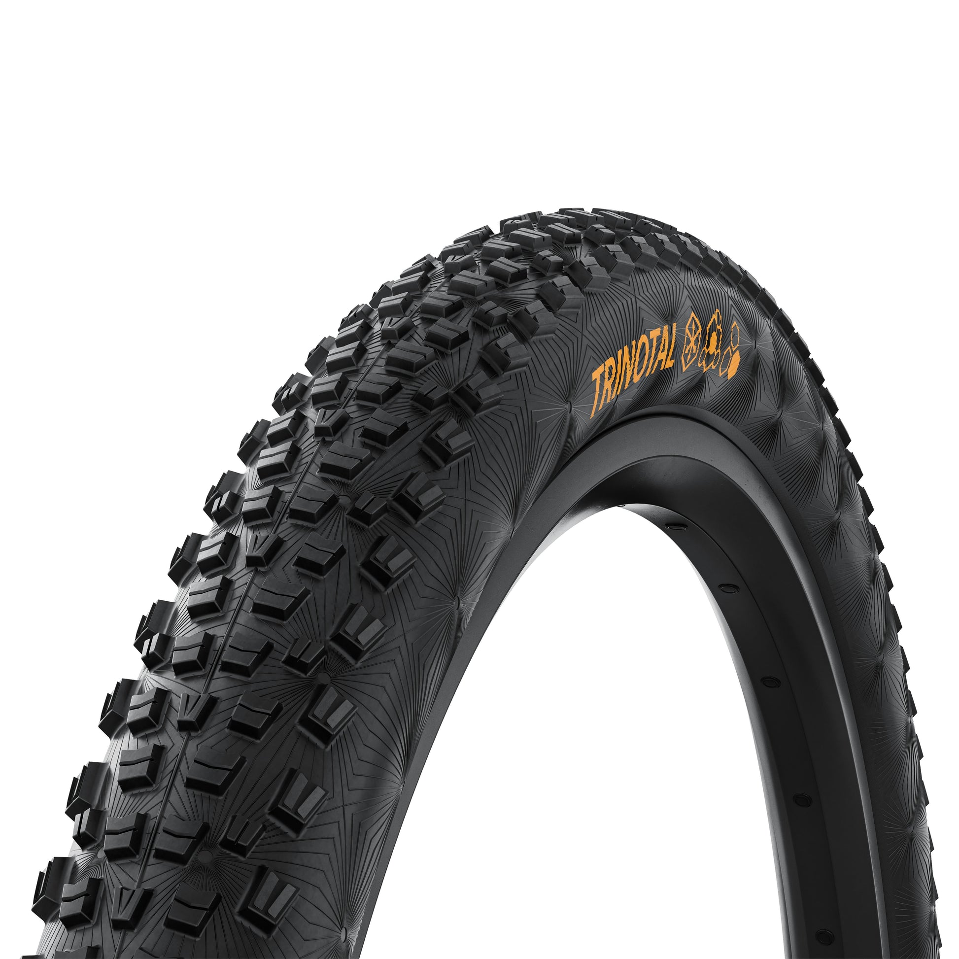 CONTINENTAL TRINOTAL TRAIL GRIP 27.5" TR E-25 FOLDING TYRE