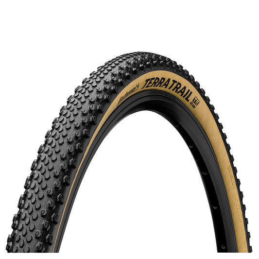 CONTINENTAL TERRA TRAIL PROTECTION TLR 27.5x1.50" CREAM EDITION FOLDING TYRE