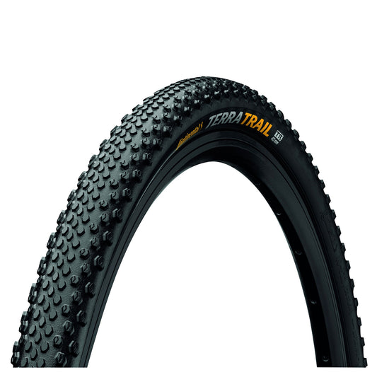 CONTINENTAL TERRA TRAIL SHIELDWALL TLR 700c E-25 FOLDING TYRE