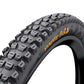 CONTINENTAL XYNOTAL DOWNHILL 27.5x2.40 SOFT FOLDING TYRE