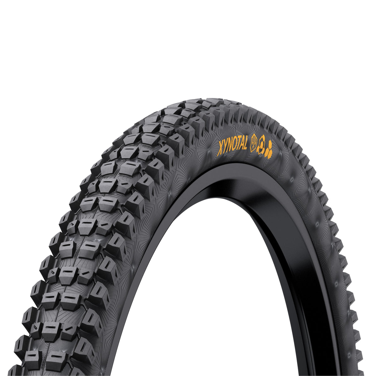 CONTINENTAL XYNOTAL TRAIL ENDURANCE 27.5x2.60 FOLDING TYRE