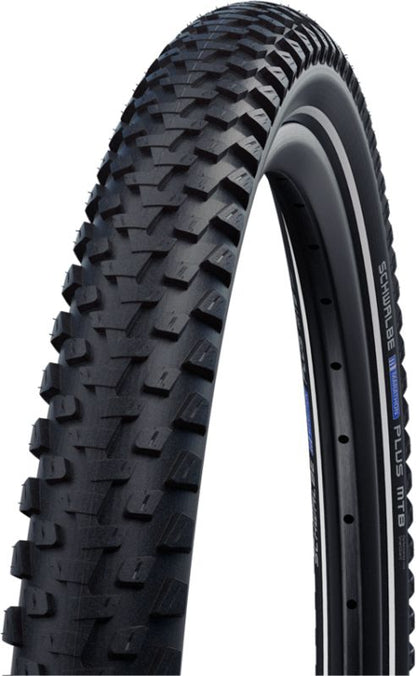 SCHWALBE MARATHON PLUS MTB TYRE 29x2.60" E-50 WIRED TYRE