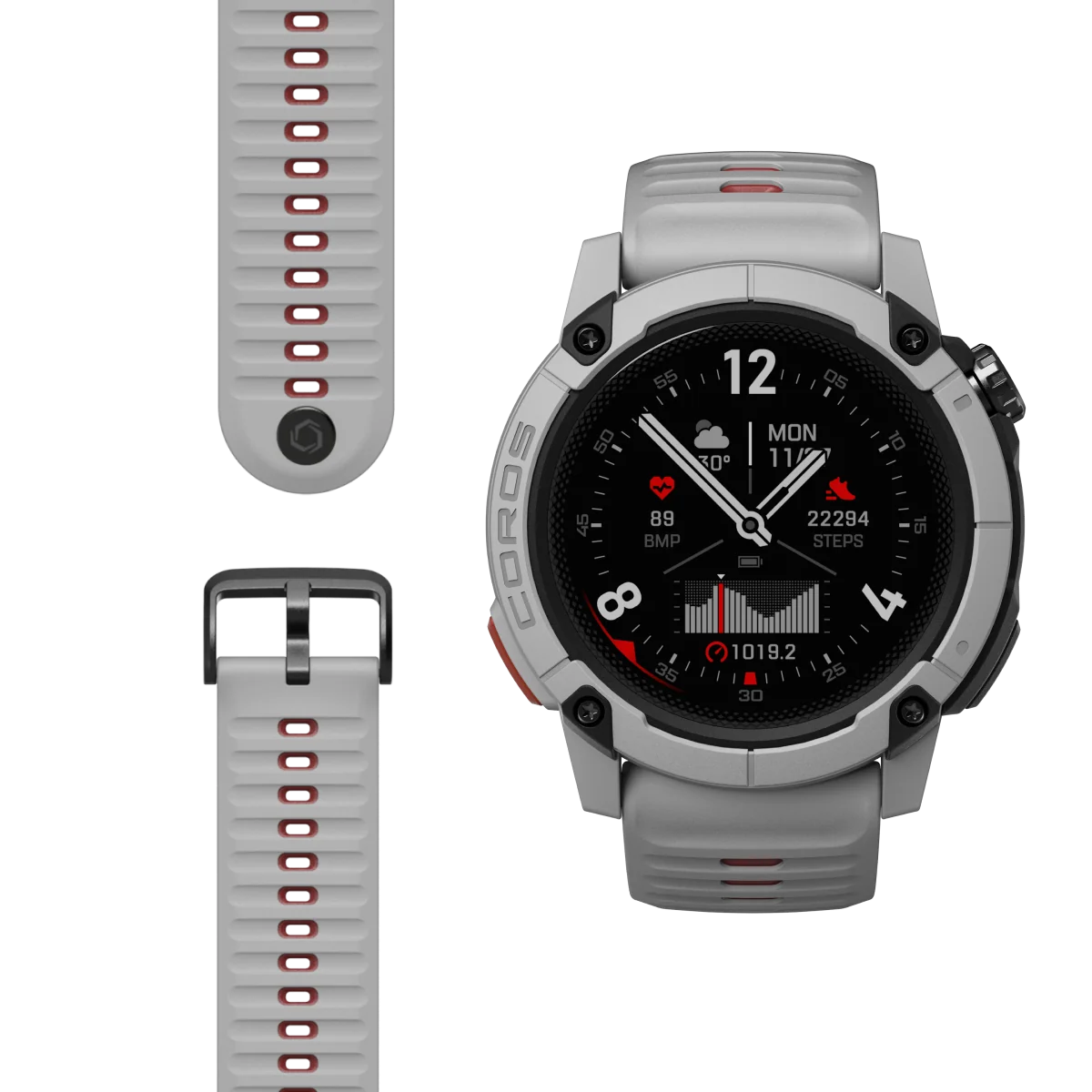 COROS NOMAD GPS WATCH