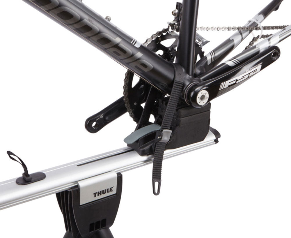 THULE ROUNDTRIP TRANSITION HARDSHELL BIKE CASE