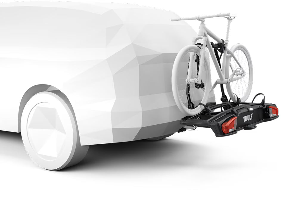 THULE VELOPACE 3 2-BIKE TOWBALL CARRIER