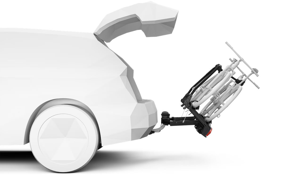 THULE VELOPACE 3 2-BIKE TOWBALL CARRIER