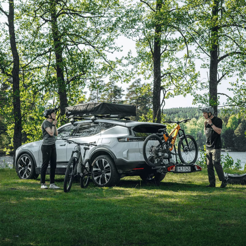THULE VELOPACE 3 2-BIKE TOWBALL CARRIER