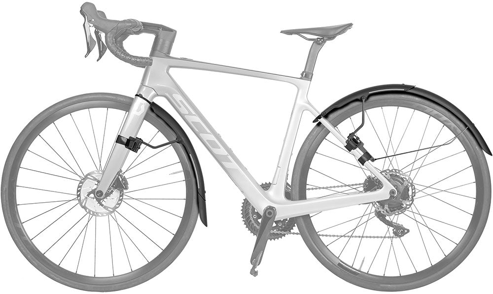TOPEAK TETRAFENDER R1/R2 MUDGUARD SET