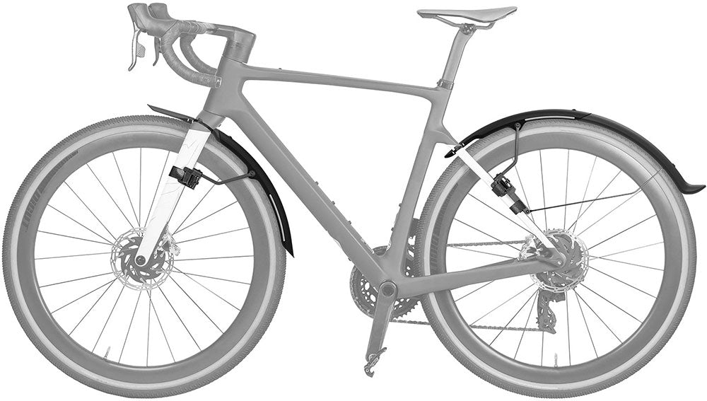 TOPEAK TETRAFENDER G1/G2 MUDGUARD SET