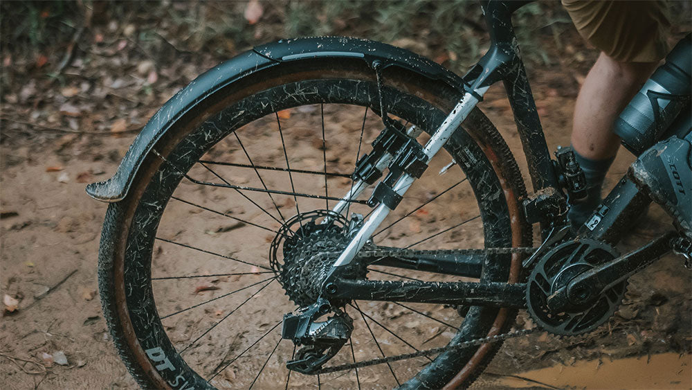 TOPEAK TETRAFENDER G1/G2 MUDGUARD SET
