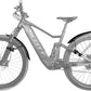 TOPEAK TETRAFENDER M1/M2 MUDGUARD SET