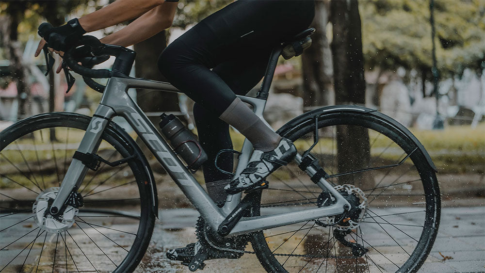 TOPEAK TETRAFENDER R1/R2 MUDGUARD SET