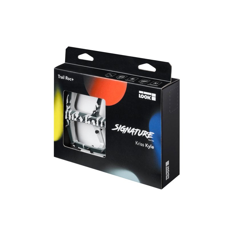 LOOK TRAIL ROC+ SIGNATURE SERIES KRISS KYLE PEDALS