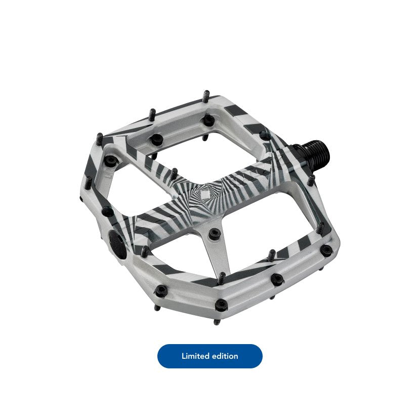 LOOK TRAIL ROC+ SIGNATURE SERIES THOMAS GENON PEDALS