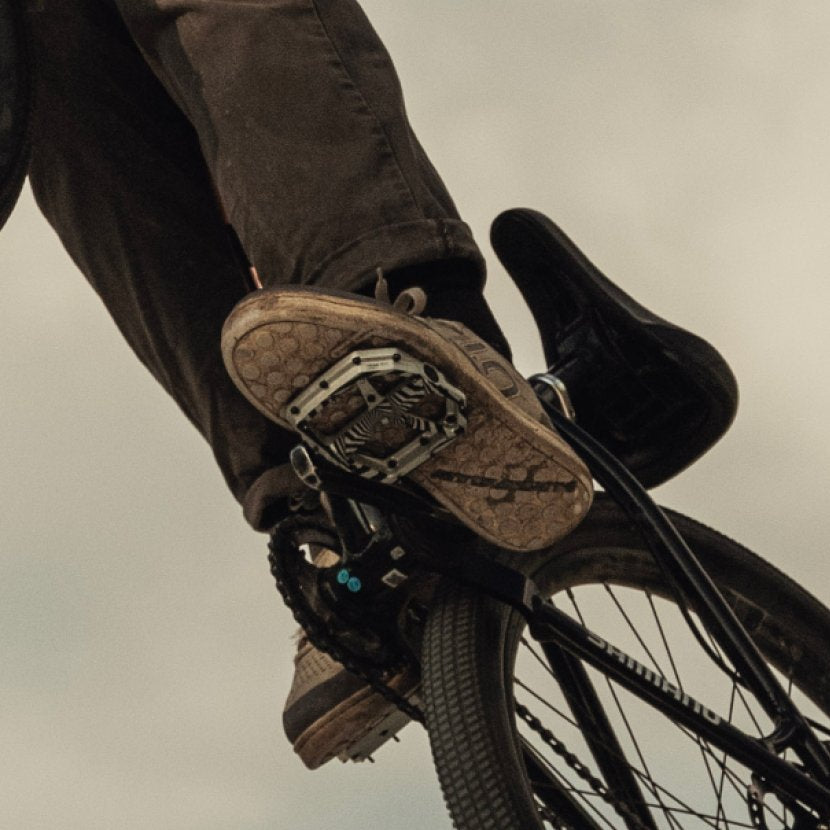 LOOK TRAIL ROC+ SIGNATURE SERIES THOMAS GENON PEDALS