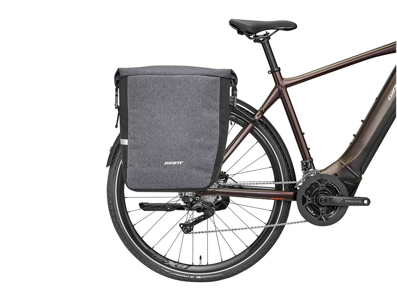GIANT TRANSPORTER MIK PANNIER BAG 30L