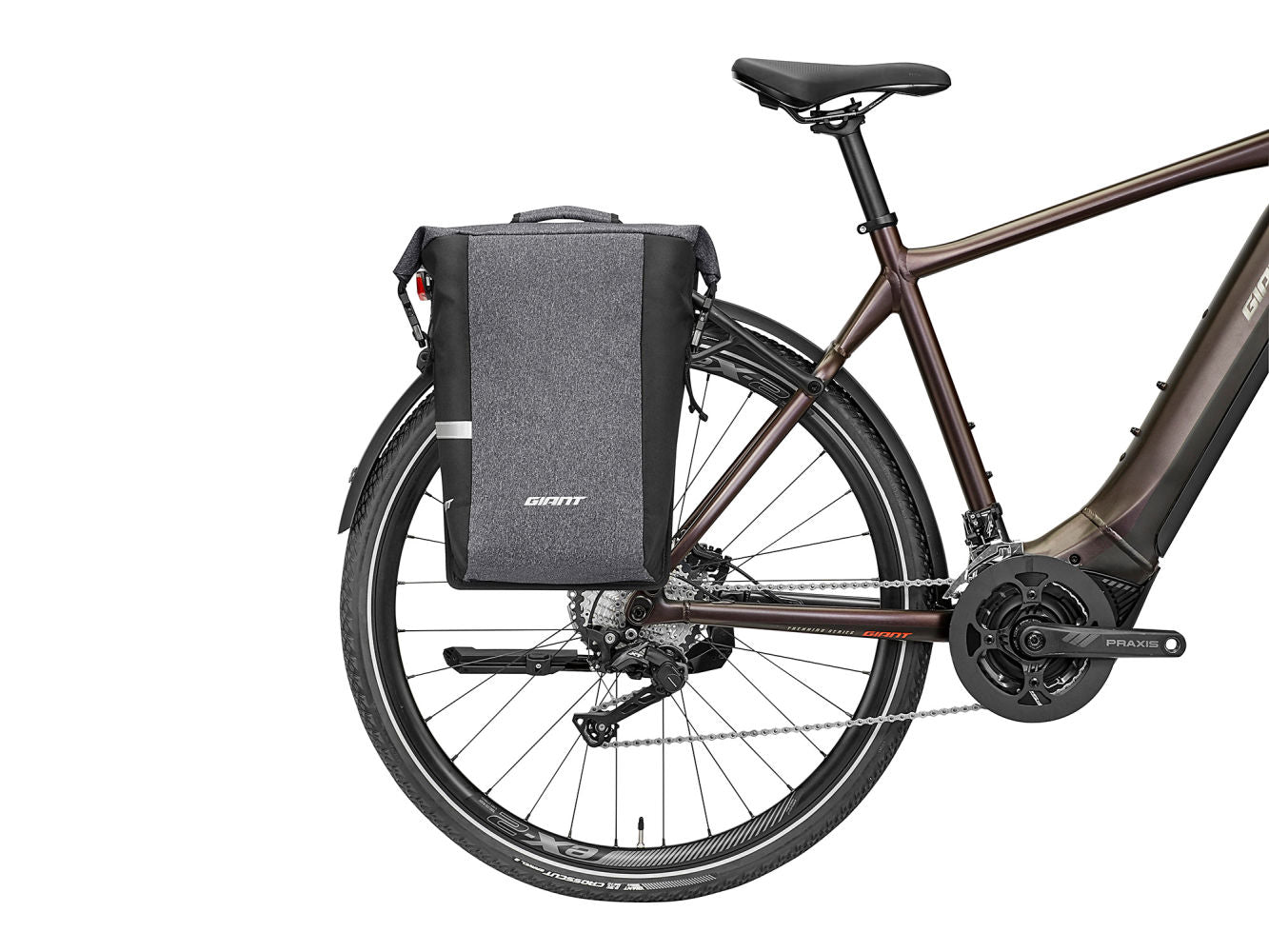 GIANT TRANSPORTER MIK PANNIER BAG 48L