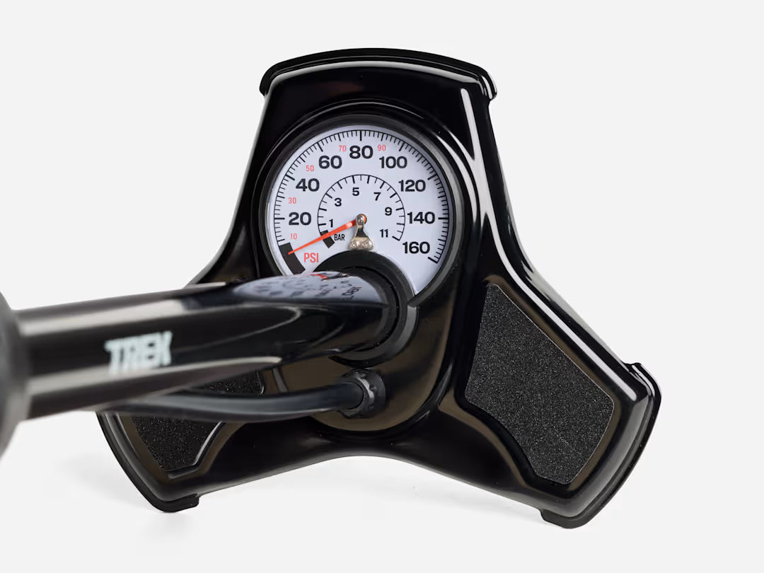 TREK CHARGER FLOOR PUMP