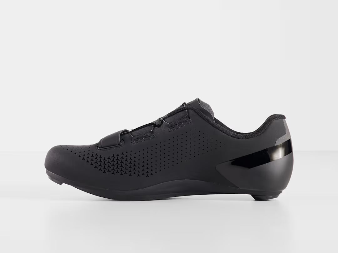 TREK CIRCUIT ROAD CYCLING SHOE BLACK