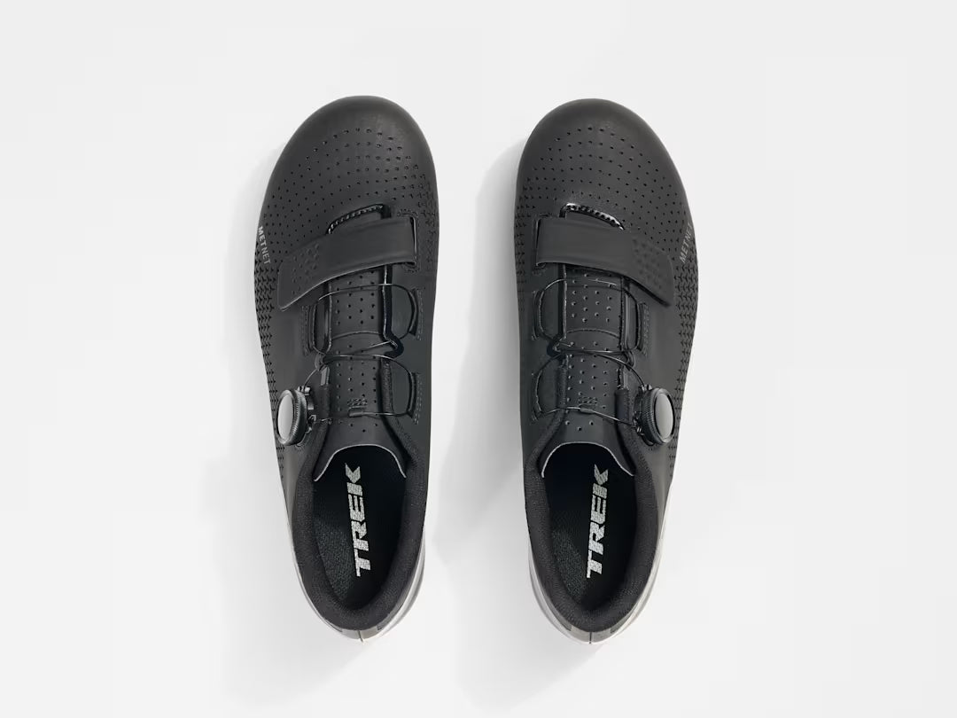 TREK CIRCUIT ROAD CYCLING SHOE BLACK